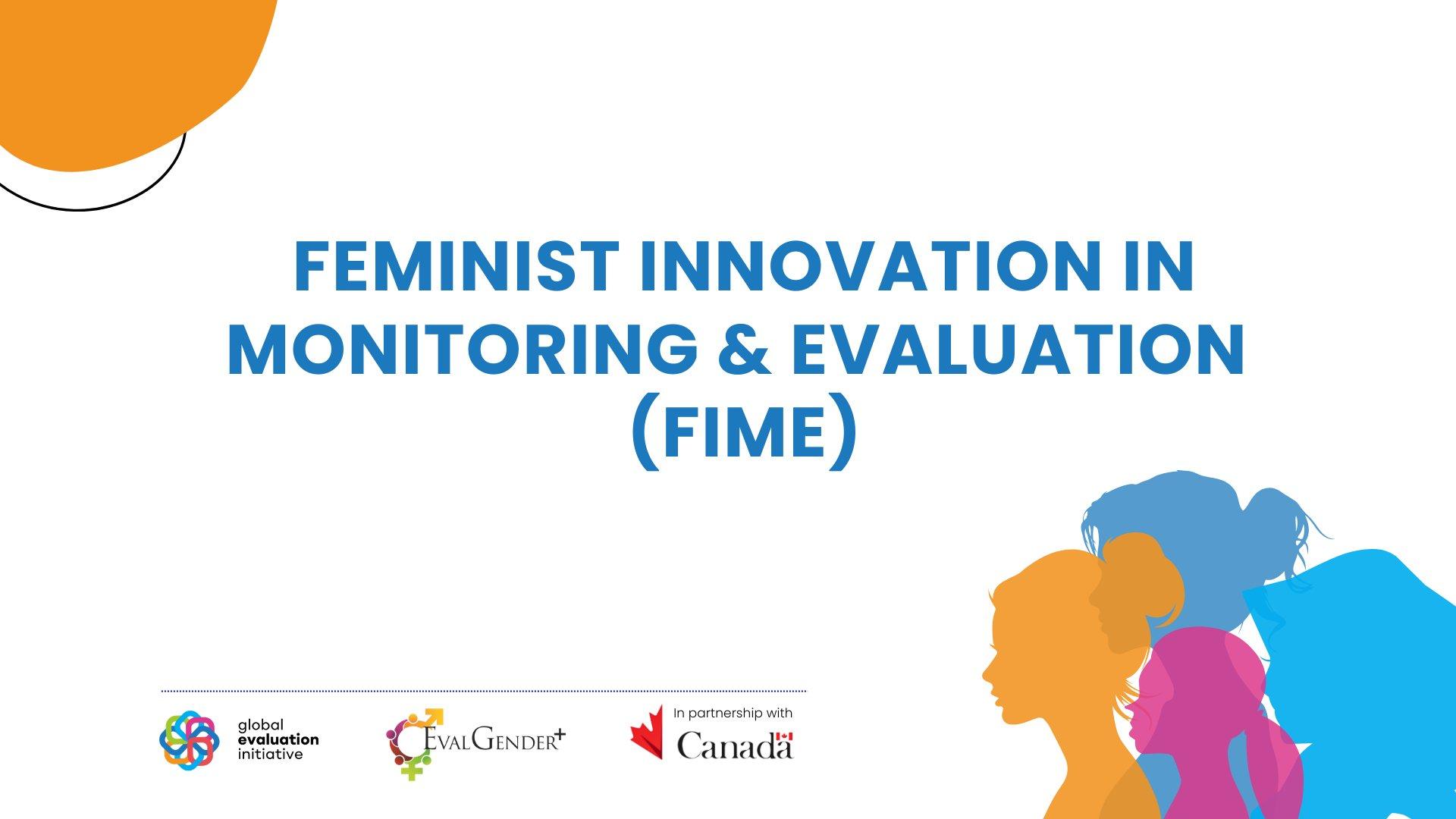 FIME Awardees Develop 6 Innovative Tools for Gender-Transformative Evaluation