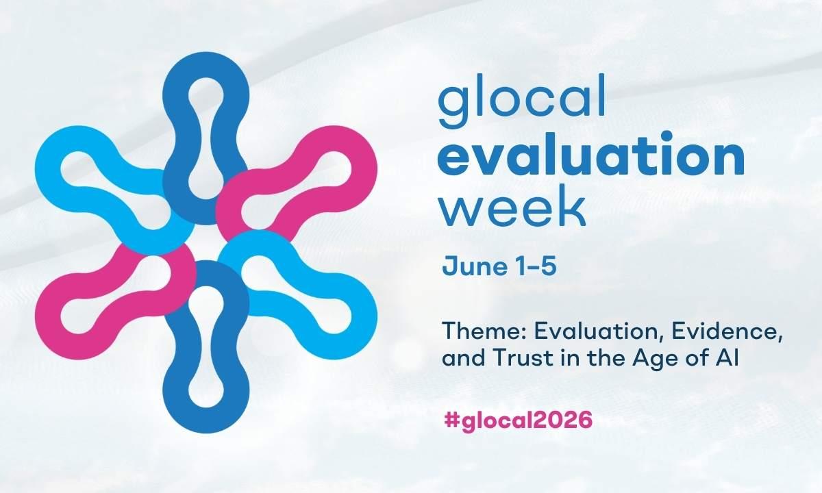 Join Glocal Evaluation Week 2026: June 1–5